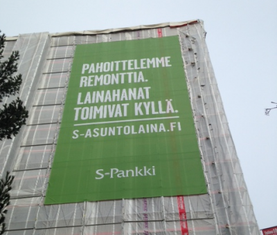 S-PANKKI / ASUNTOLAINA