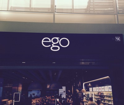 EGO ON YLIOPISTON APTEEKIN UUSI HEALTH&BEAUTY -KONSEPTI