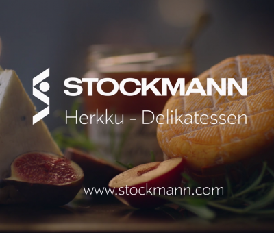 STOCKMANN HERKKU – SE ON JUUST EIKÄ MELKEIN