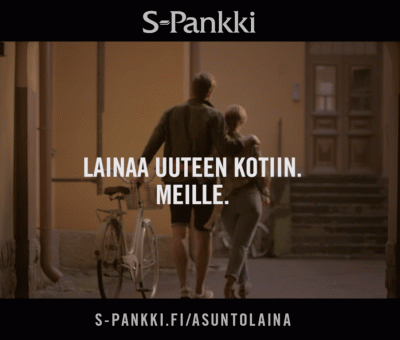 S-PANKKI / ASUNTOLAINA
