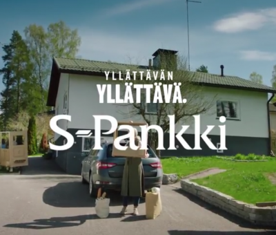 S-PANKIN YLLÄTTÄVÄT FILMIT